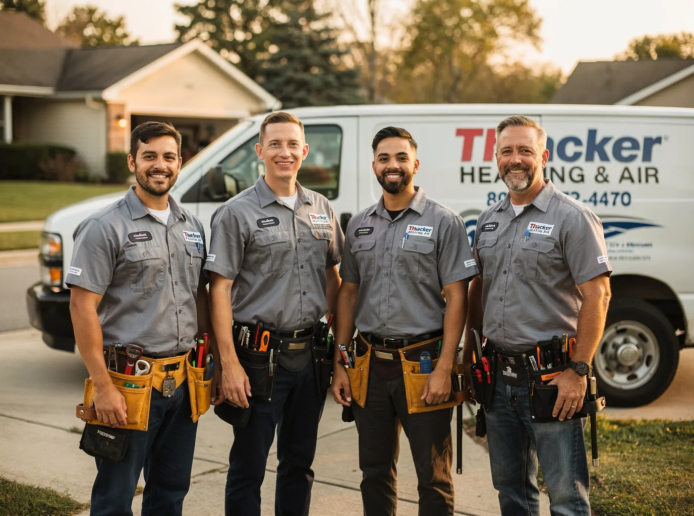 Ac Repair company in Welcome, NC