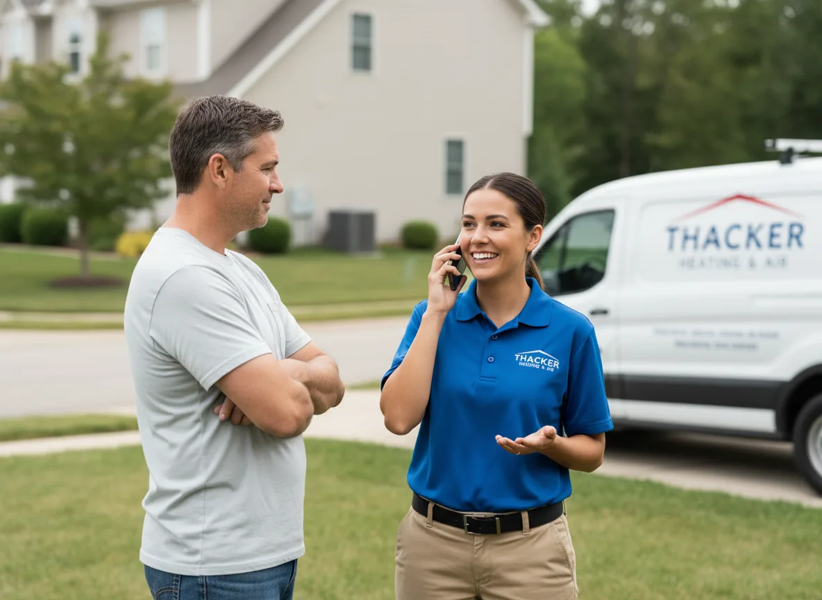 Ac Repair Welcome, NC FAQs